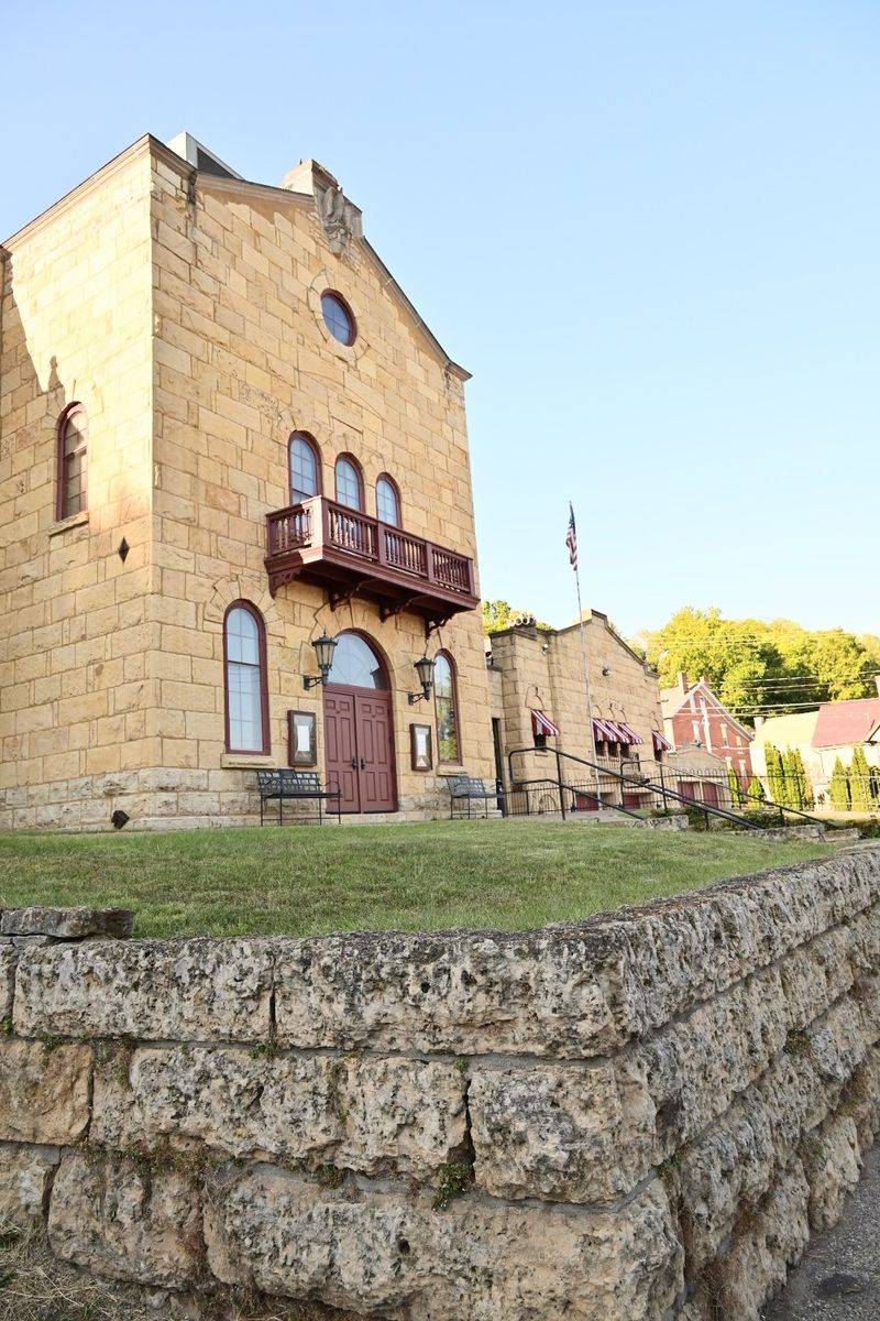 Belvedere Mansion’s Gilded Whispers