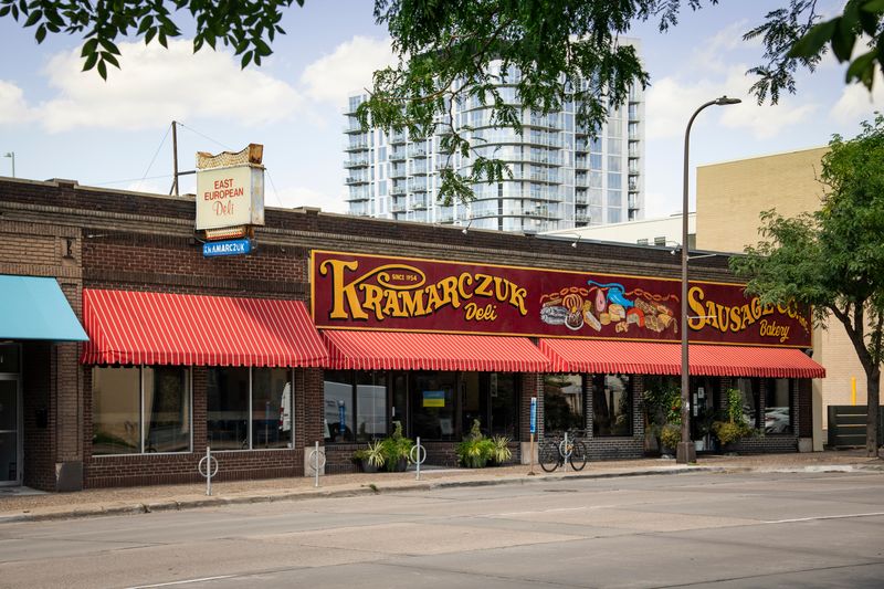 Kramarczuk's Eastern European Deli, Minneapolis