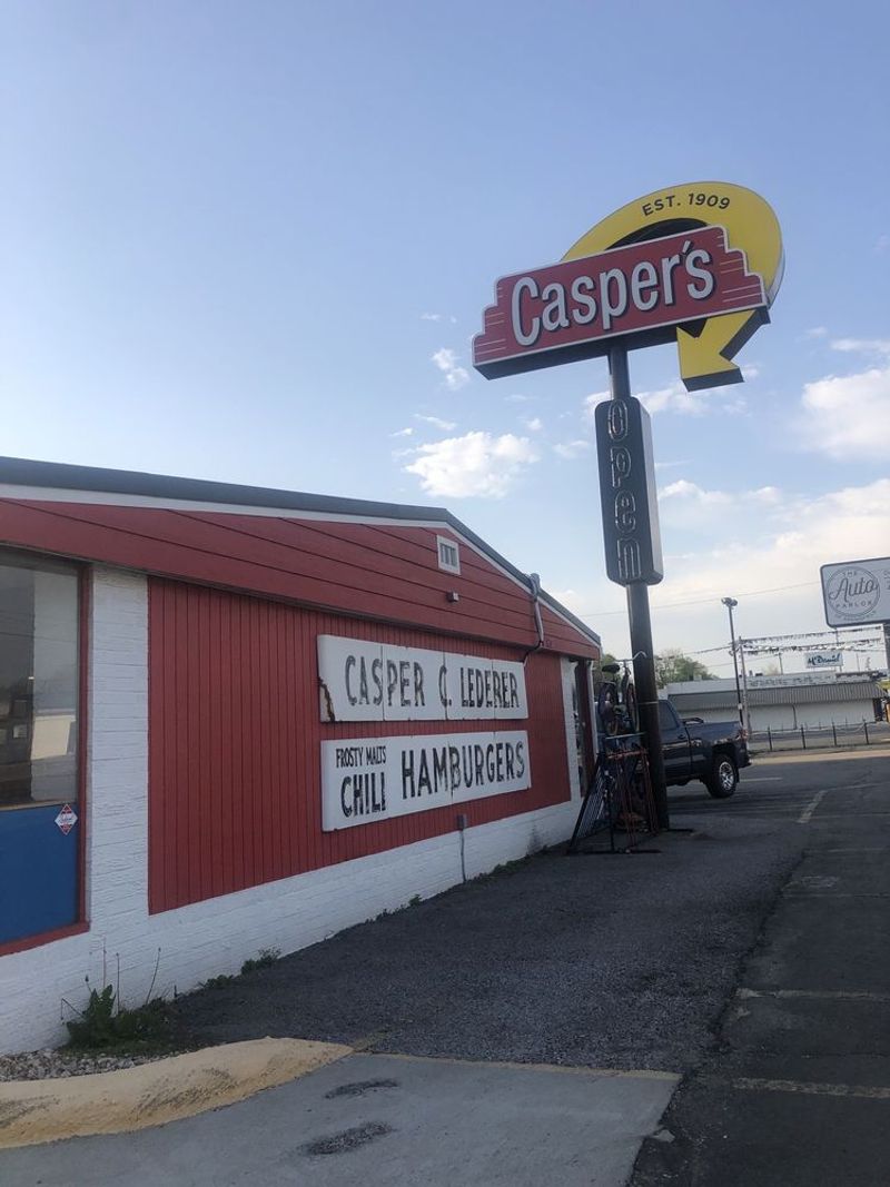 Casper's Diner Casper's Diner