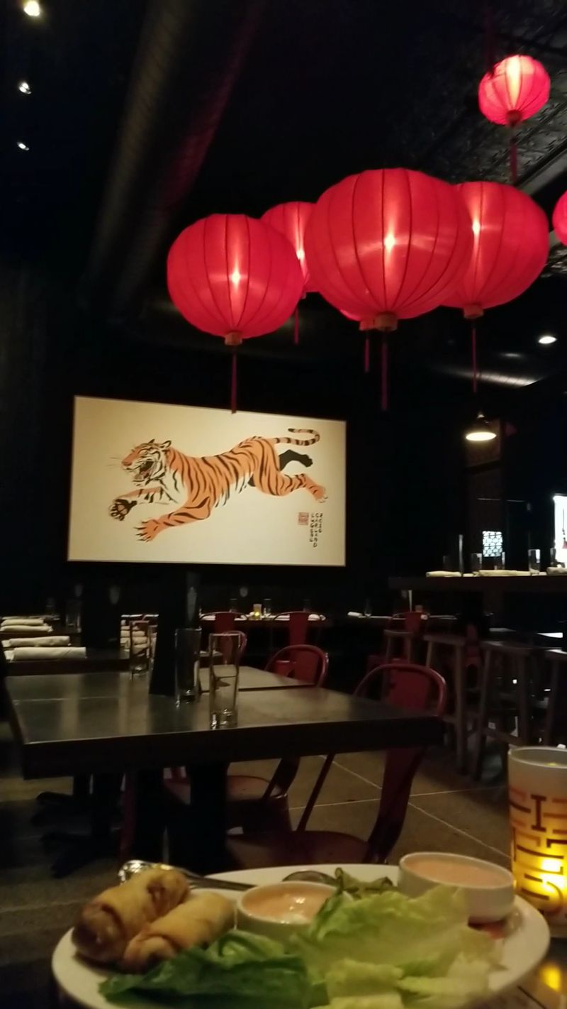 Cass Avenue Drops You Into Chinatown