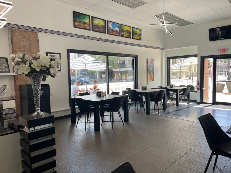 Papion’s Creole Bistreaux, Shreveport