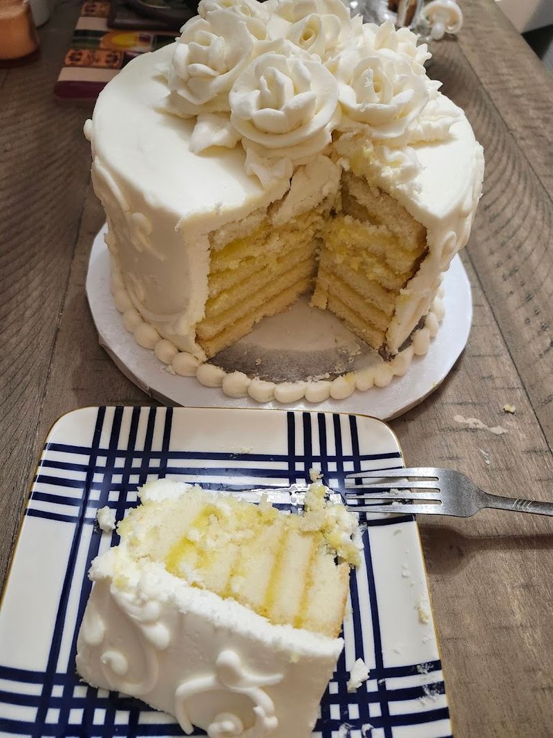 Cassata Cake and the Art of the Celebration