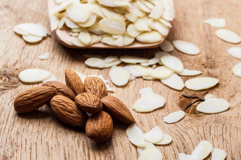 Bitter Almonds: Not Your Friendly Nut