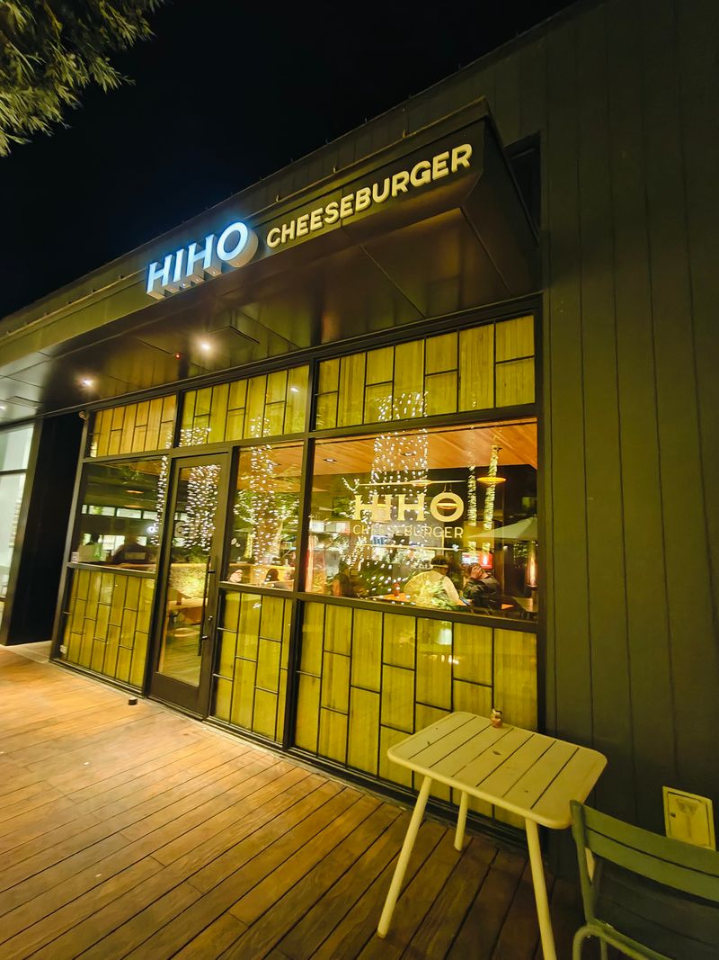 HiHo Cheeseburger (Studio City)