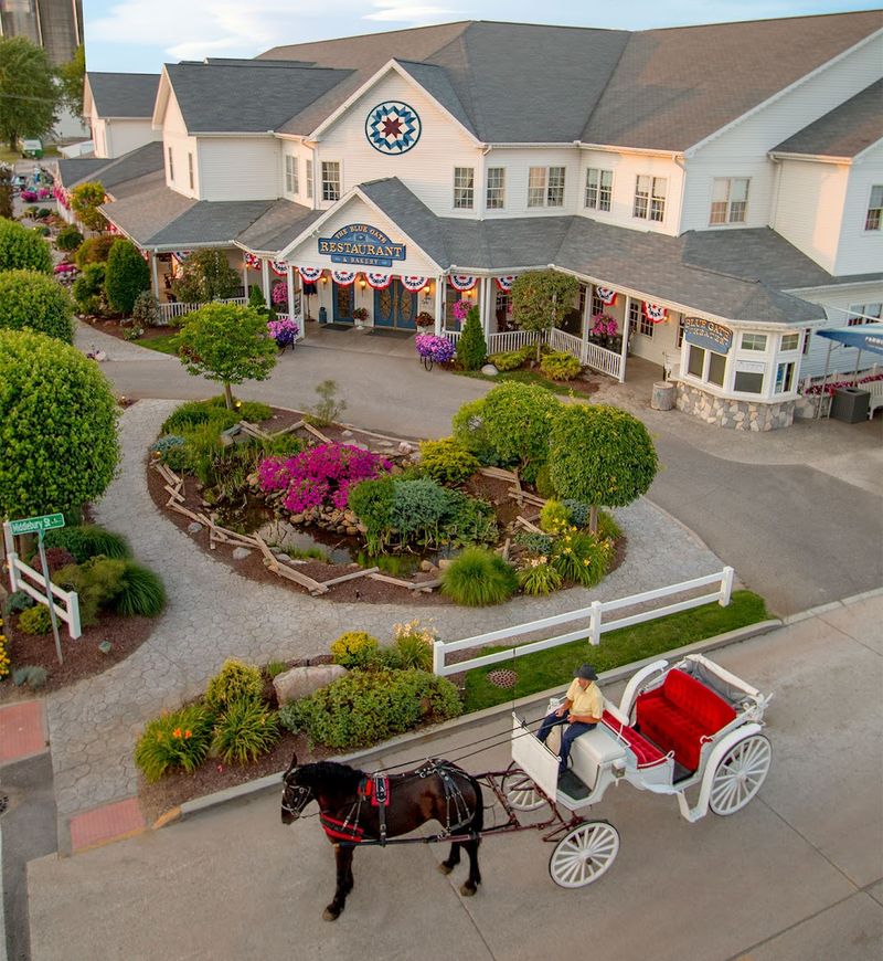 The Perfect Blend Of Cuisine, Comfort, And Charm