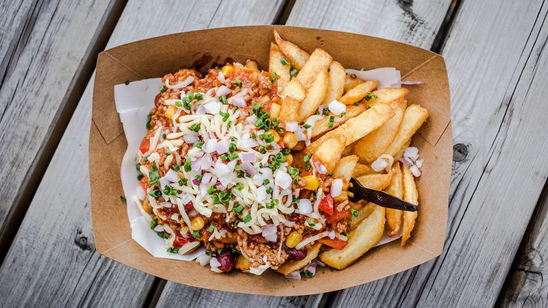 Chili Gets Better with Age