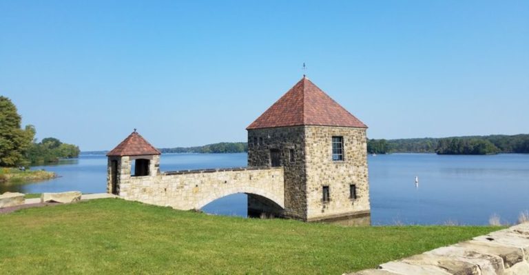 Cast A Line Without Leaving Camp At These 11 Pennsylvania Campgrounds Built For Anglers