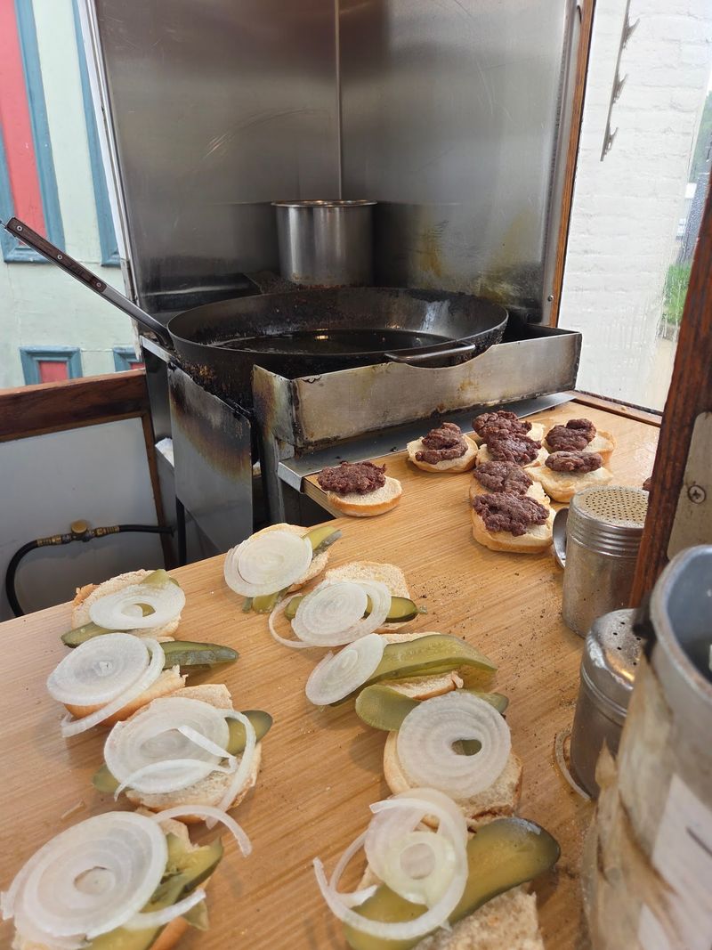 Cast-Iron Skillet Theater You Can Watch From The Window