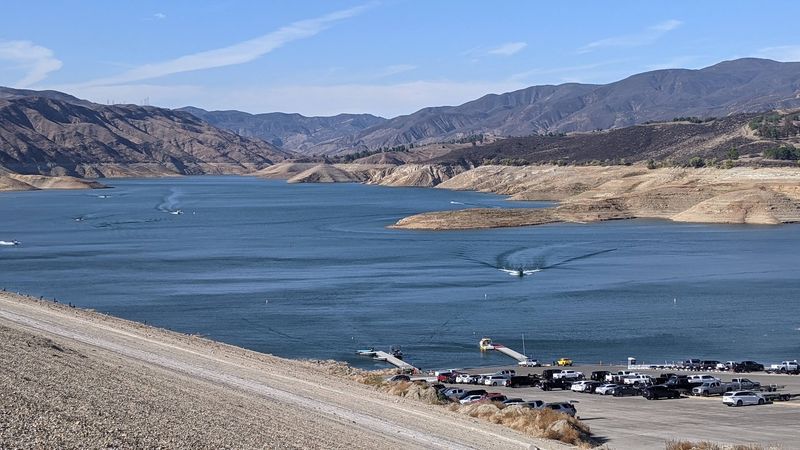 Castaic Lake State Recreation Area Castaic Lake State Recreation Area