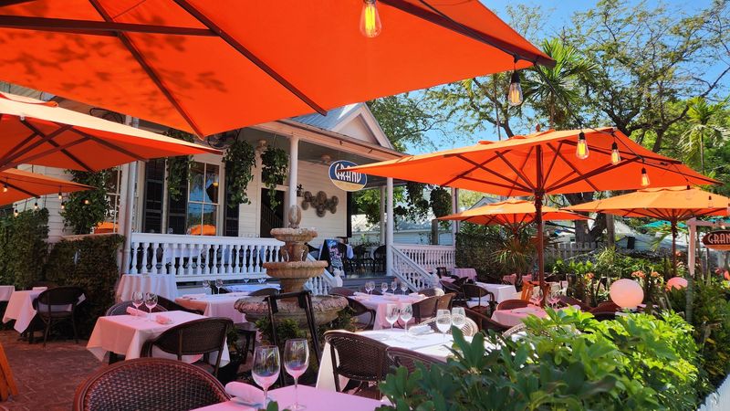 Grand Cafe, Key West