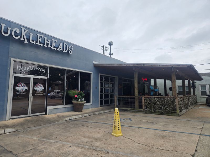 KnuckleHeads, Ocean Springs