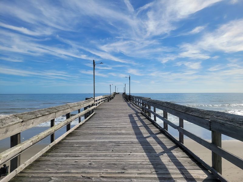 Casting A Line For Coastal Delights