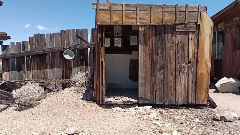Castle Dome Mine Museum, Yuma, AZ