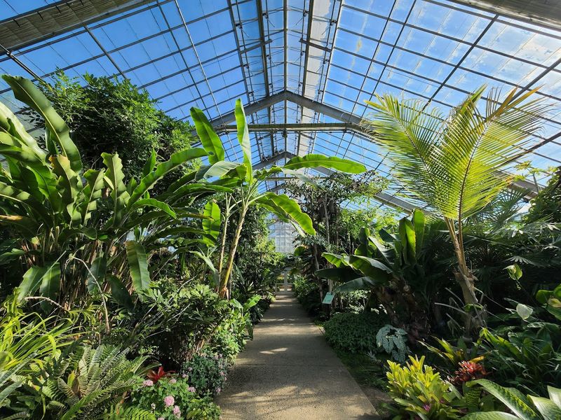 Matthaei Botanical Gardens, Ann Arbor