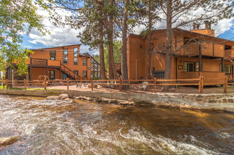 Murphy's River Lodge – Estes Park