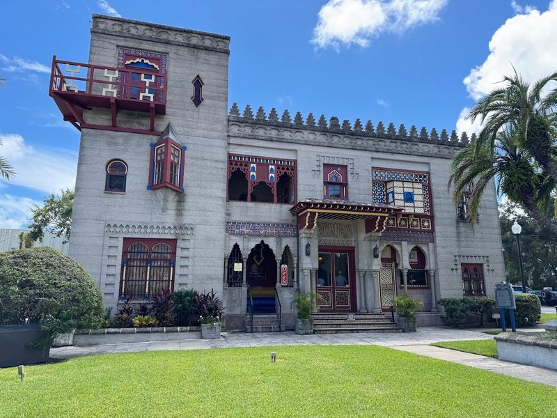 Villa Zorayda Museum (Zorayda Castle)