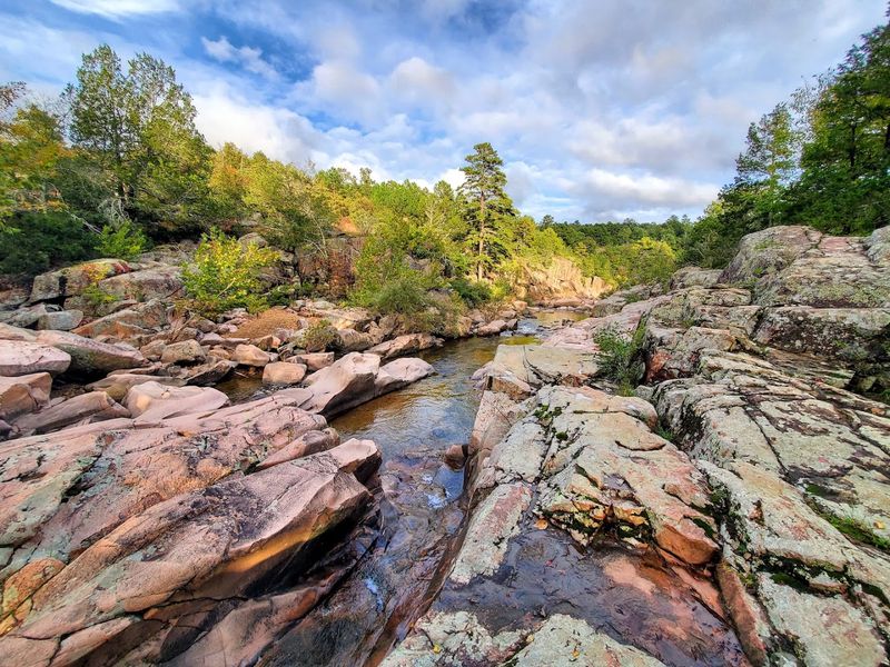 Castor River Shut-Ins Castor River Shut-Ins
