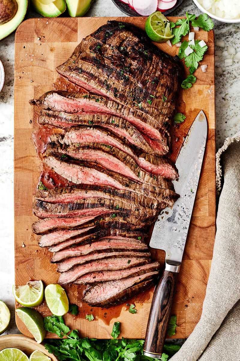 Sizzling Carne Asada: SoCal's Backyard Celebration Essential