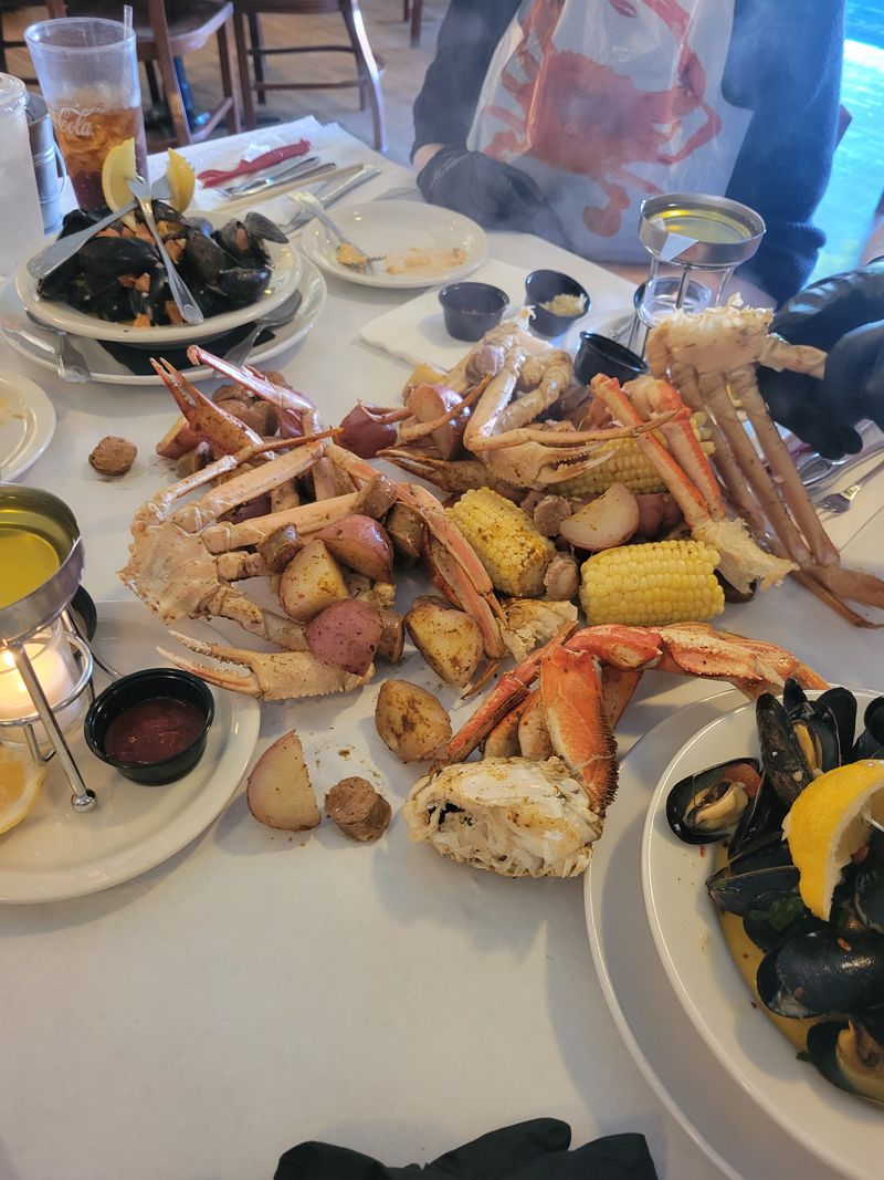 Fresh Catches That Taste Like The Ocean