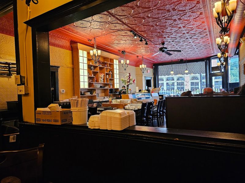 Downtown Galena's Japanese Dining Destination