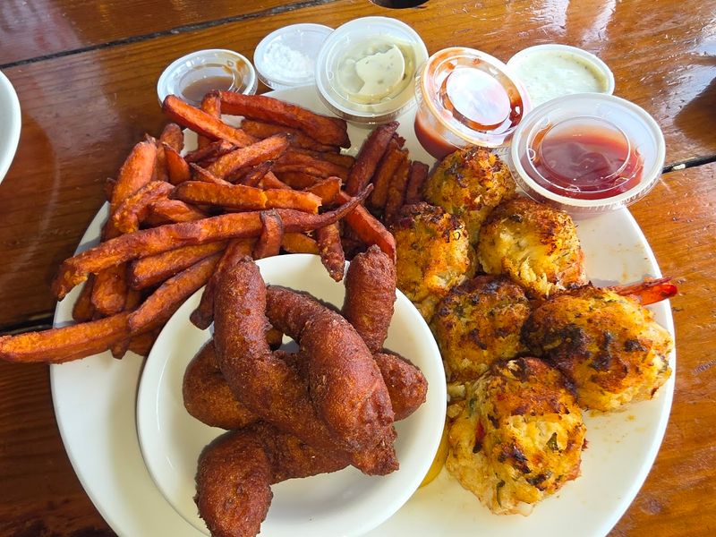 Crowd Favorite Combo Plates Loaded High