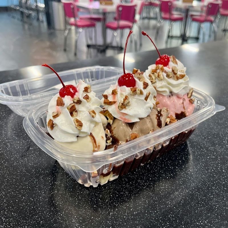 Casual Dessert Stop With Local Favorite Energy