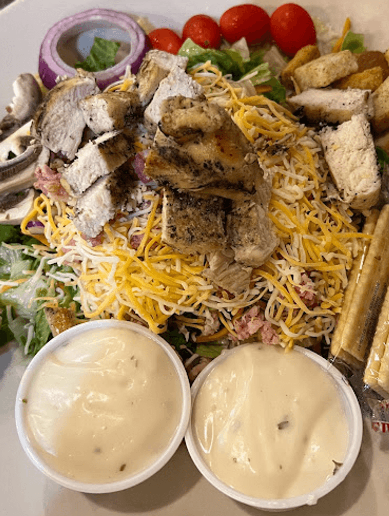 Friendly, Attentive Service