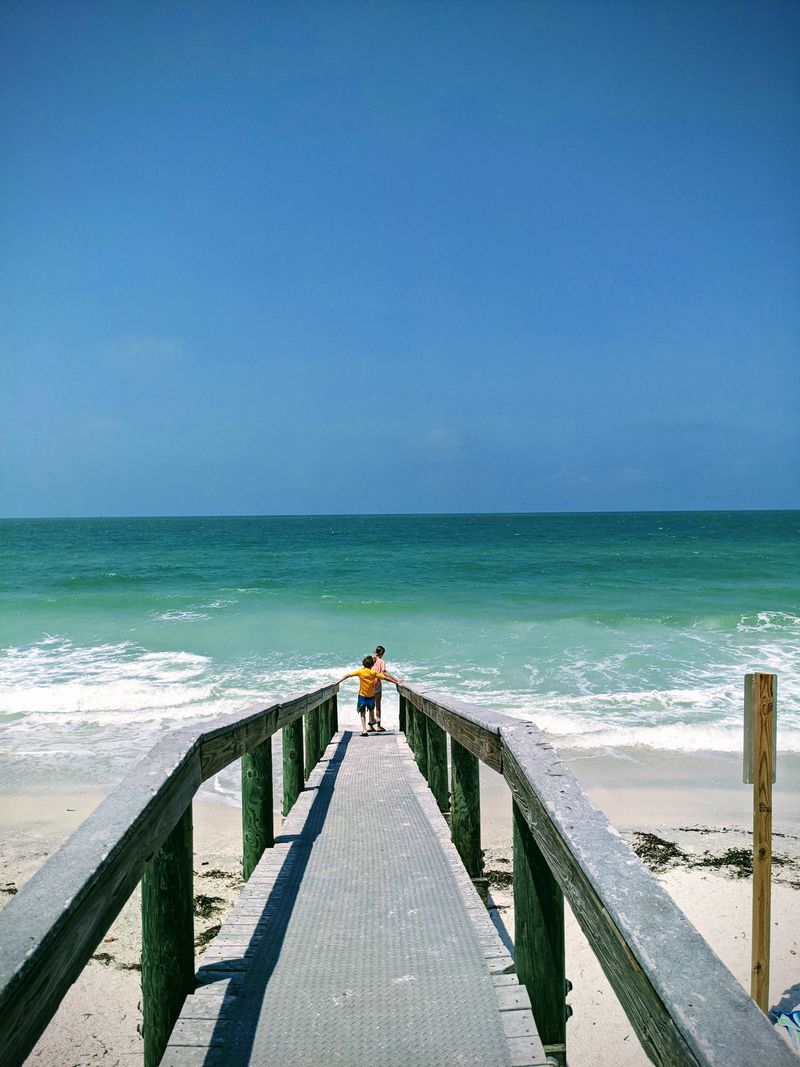 Perfect Weather Almost Year-Round