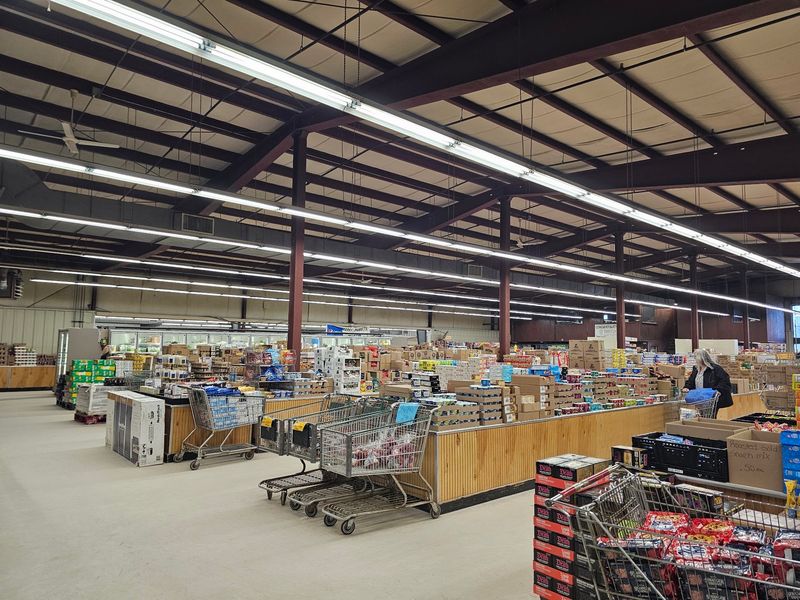 Caswell's Discount Wholesale, Waterville