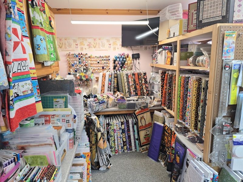 The Quilting Block, Rock Creek, OH