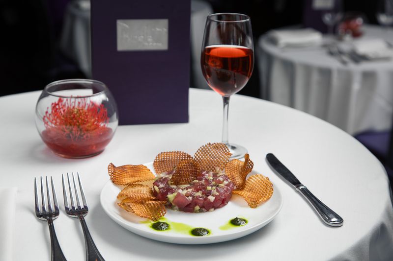 The Purple Room Supper Club – Palm Springs