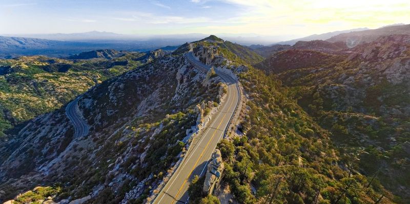 Catalina Highway Catalina Highway