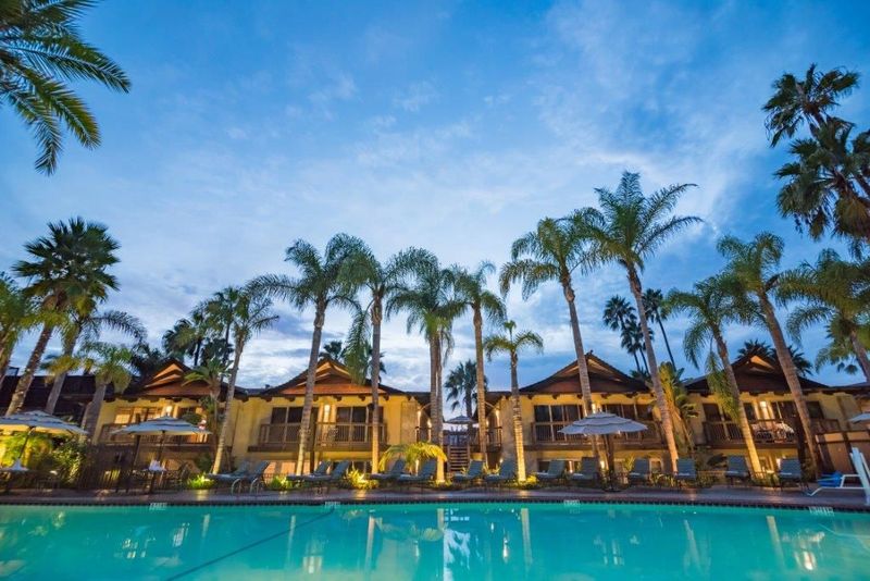 Humphreys SoCAL Dining & Music (Half Moon Inn) — San Diego, CA