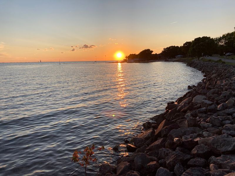 Catawba Island State Park, Port Clinton Catawba Island State Park, Port Clinton