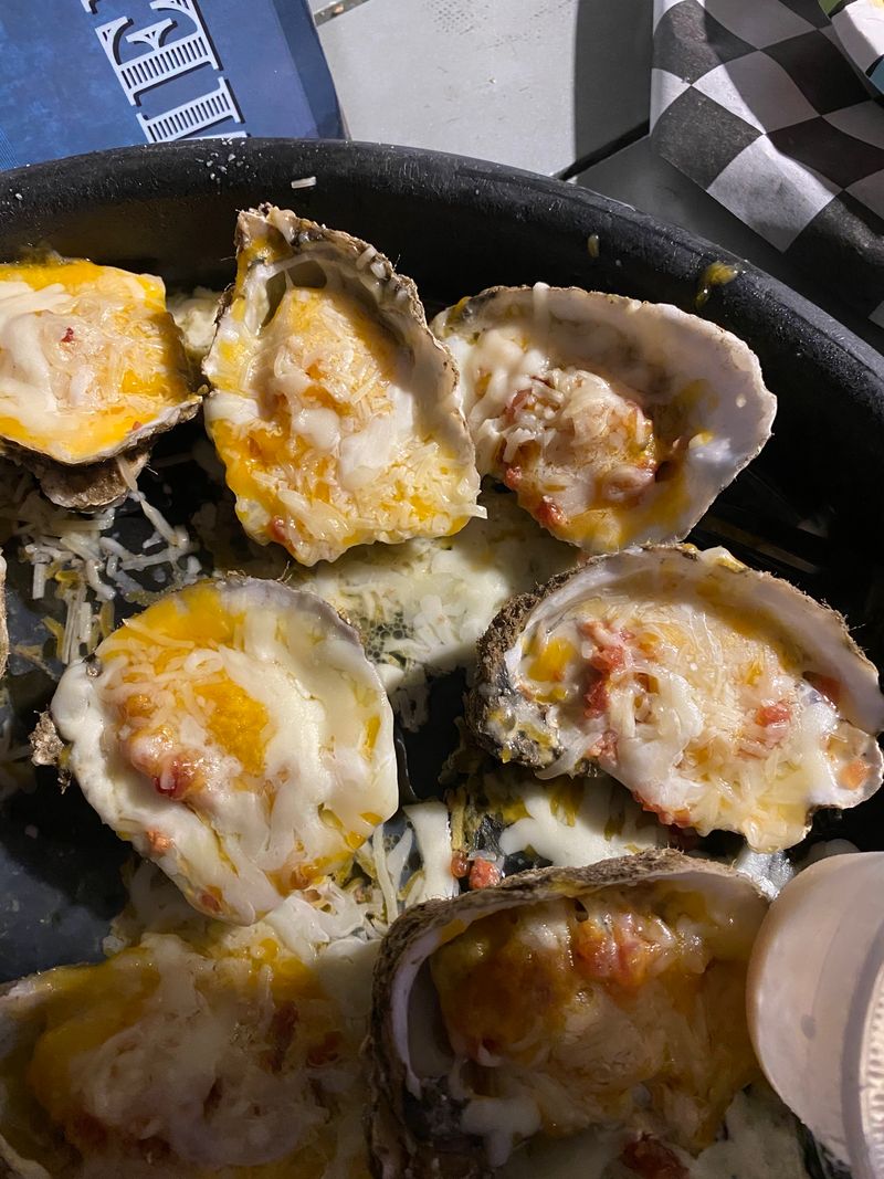 Drive The Forgotten Coast And Sample Old-Florida Oysters