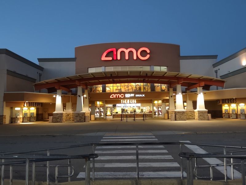 Catch A Movie At AMC Potomac Mills 18 Theatres Catch A Movie At AMC Potomac Mills 18 Theatres