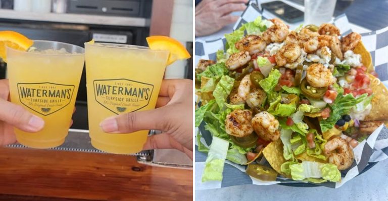 Catch Of The Day: 7 Must-Visit Seafood Stops In Virginia Beach, VA