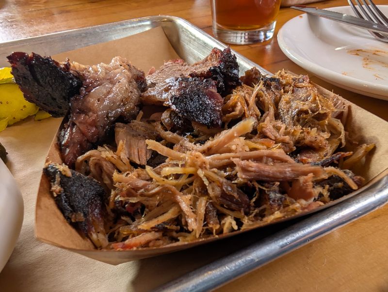 Pulled Pork As Your Anchor