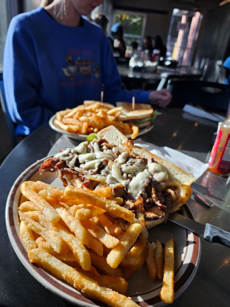 Order The Gyro Melt For The Greek-Side Comfort