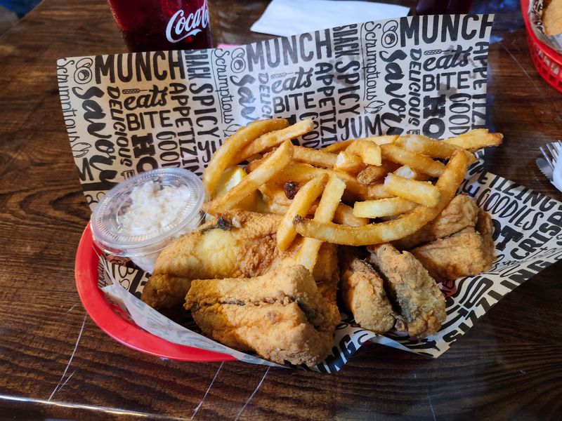 Whitefish Done The Munising Way