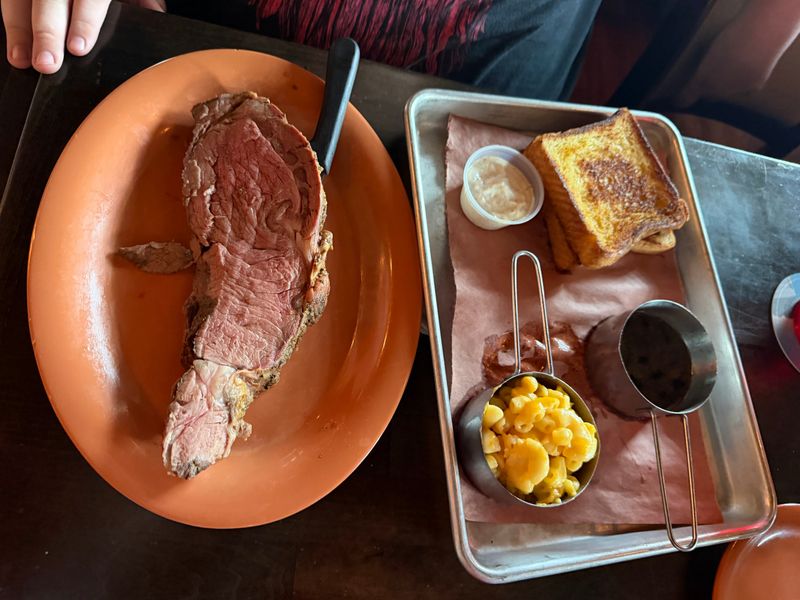 Try A Half Lean, Half Fatty Brisket Mix