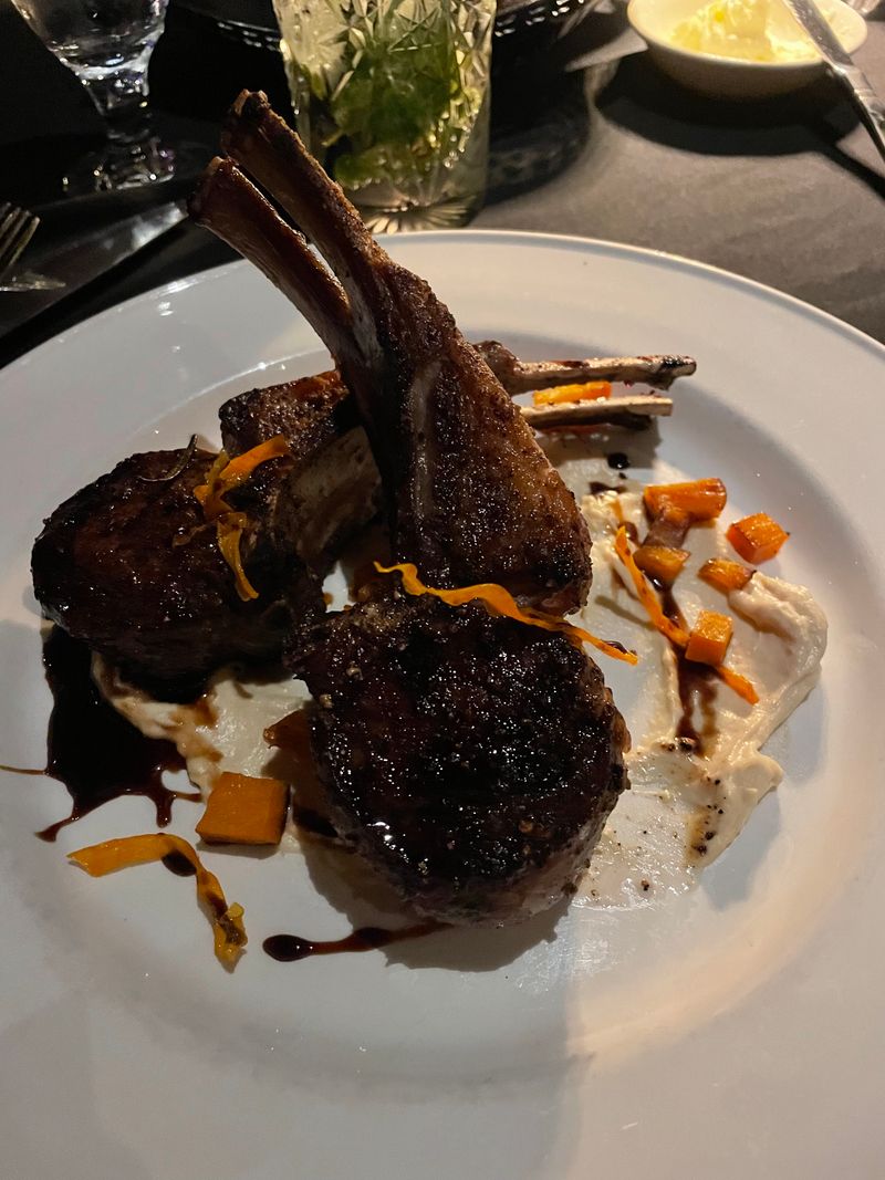 Order The Lamb Chops When You Want A Change Up