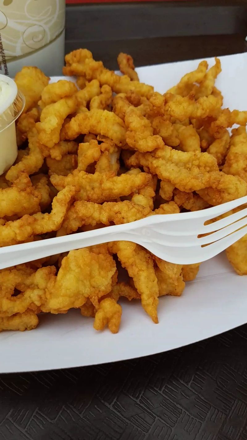 Read The Fryer’s Quiet Confidence