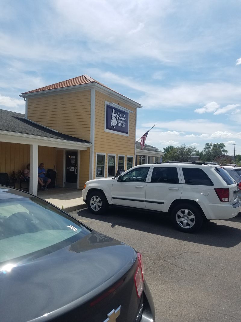 Taste The Michigan Fruit, Not Just Sugar