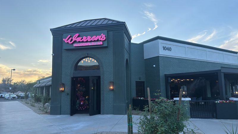 Warren's Supper Club