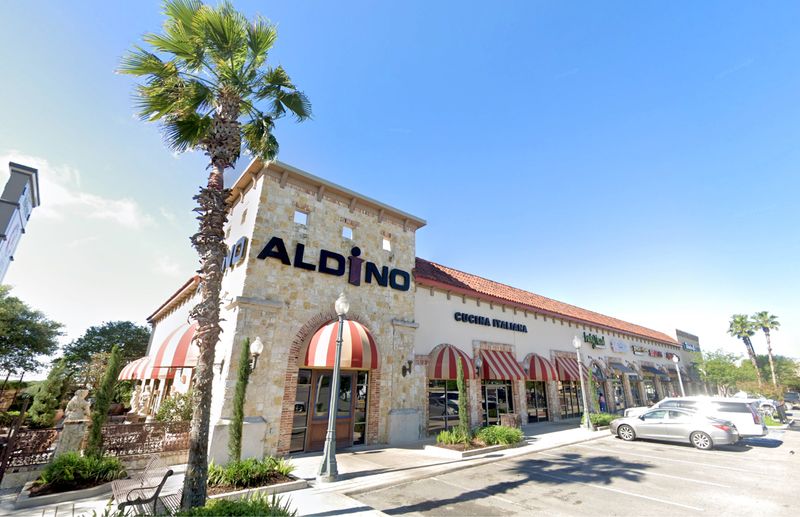Aldino at the Vineyard – San Antonio, Texas