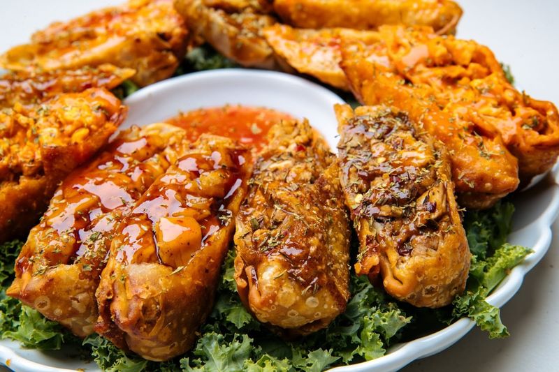 Catering And Events: When Egg Rolls Become The Life Of The Party
