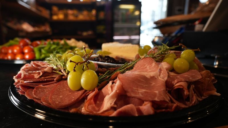 Catering And Party Platters For A Crowd