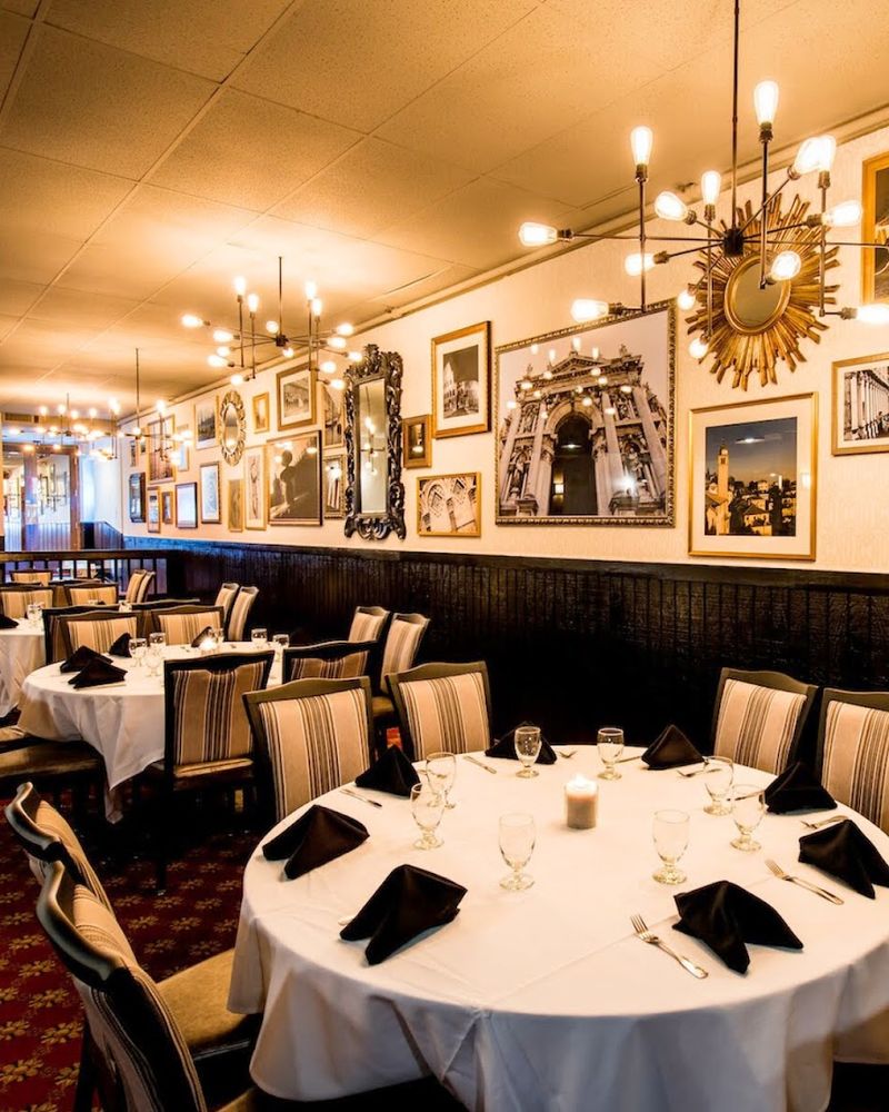 Catering And Private Events That Bring The Italian Feast To You