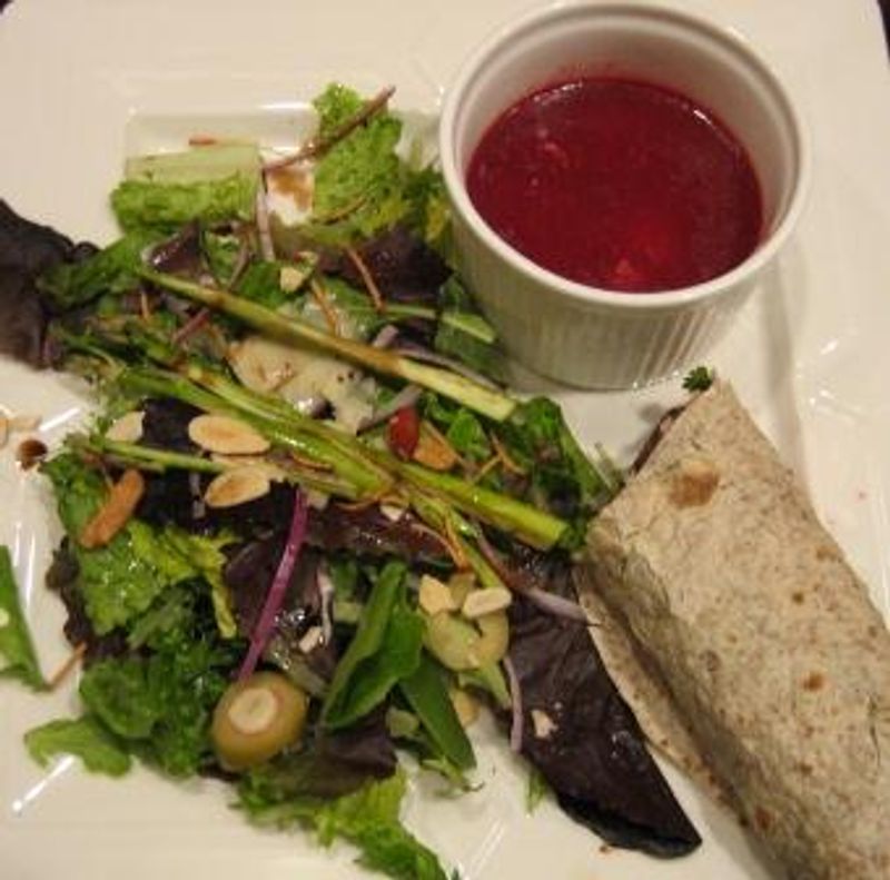 Breakfast Burrito, No Regrets